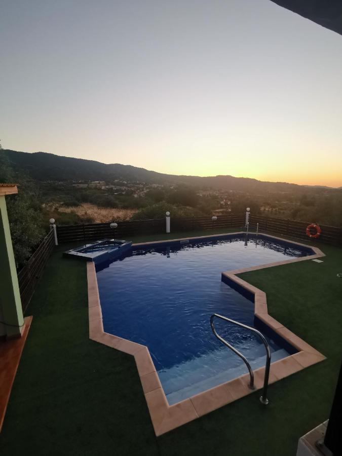 Vila Yiannos House Evrykhou Exteriér fotografie