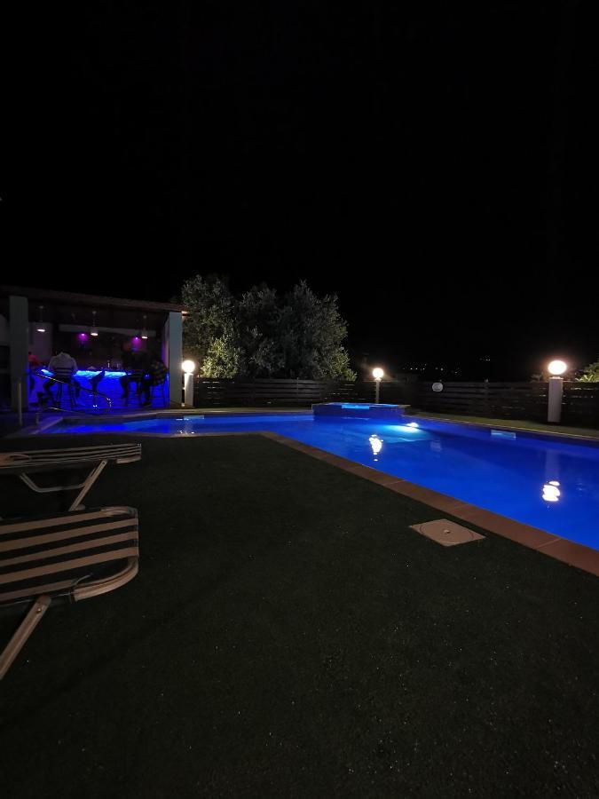 Vila Yiannos House Evrykhou Exteriér fotografie