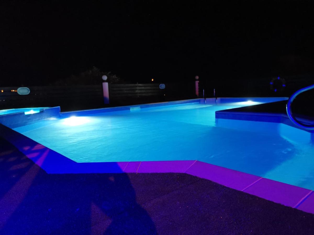 Vila Yiannos House Evrykhou Exteriér fotografie