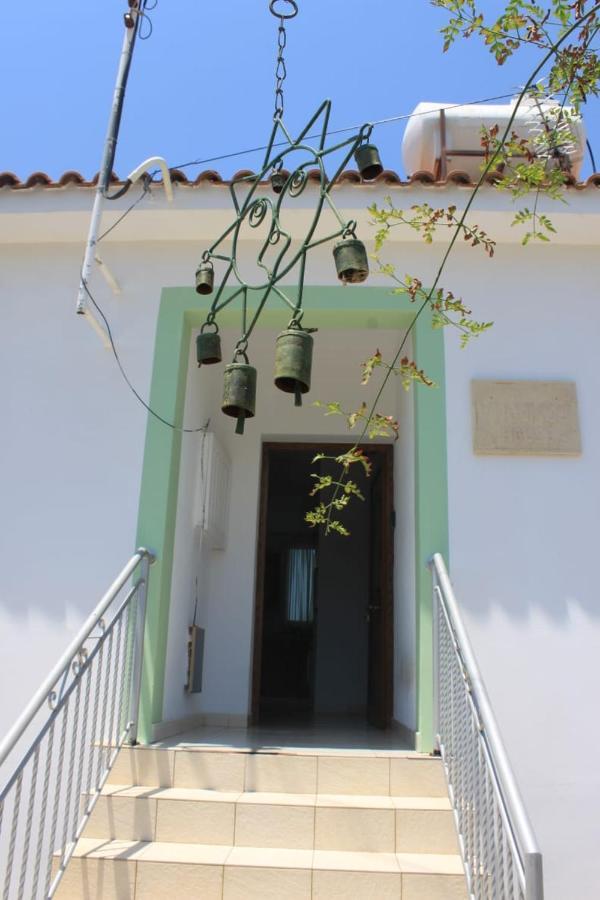 Vila Yiannos House Evrykhou Exteriér fotografie